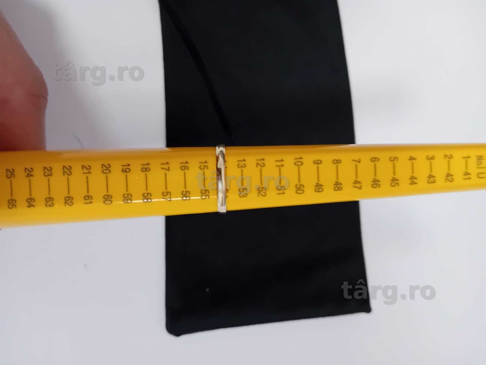 Inel aur 14k 1.54g [AG15 Gara 1 B34838.1] Garantie 2 ani! 3