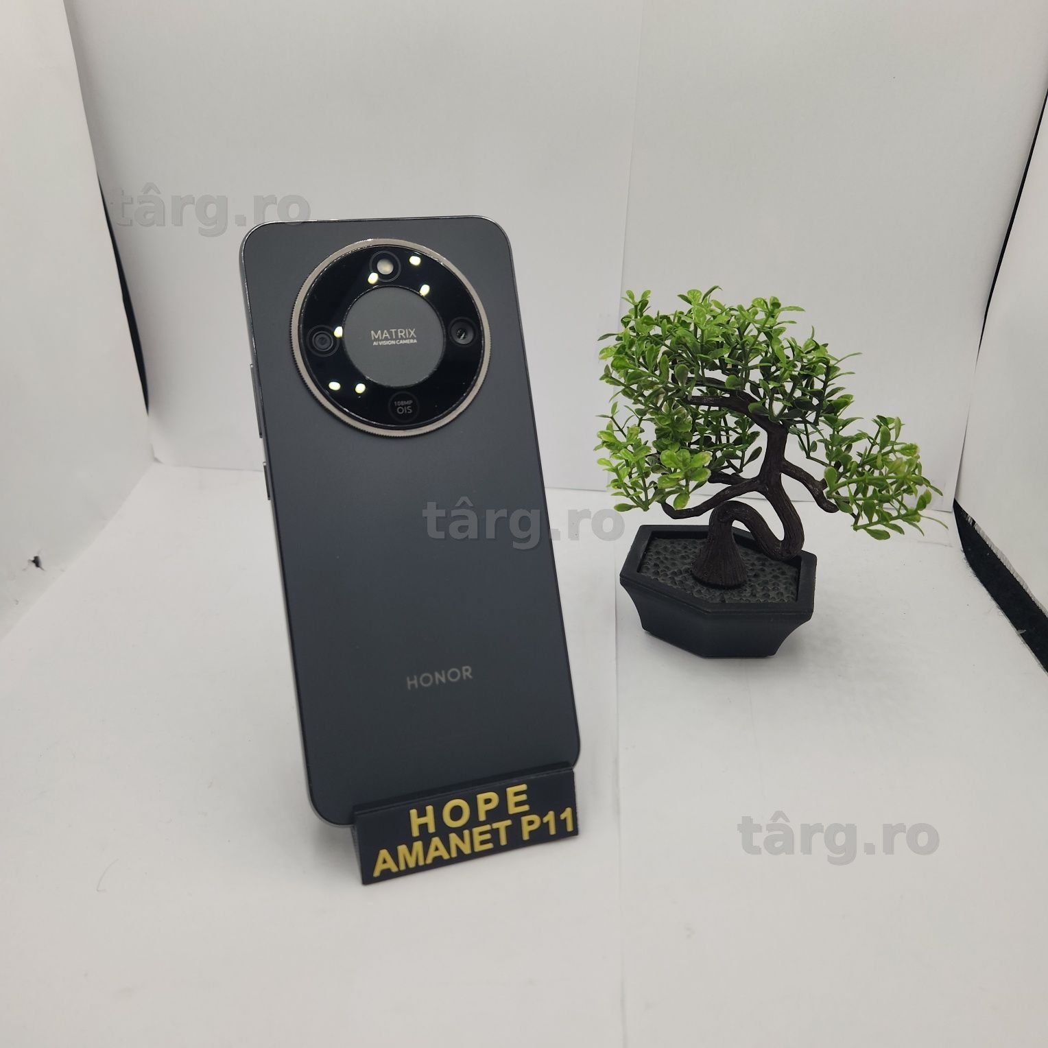 Hope Amanet P11 - HONOR MAGIC 8 LITE/256GB-8GB RAM 2