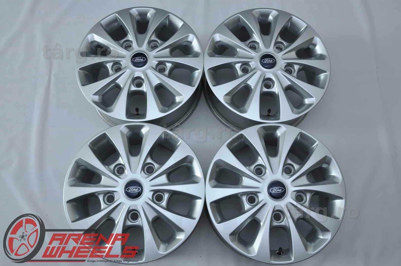 Jante Noi 16 inch Originale Ford Transit Tourneo Custom R16
