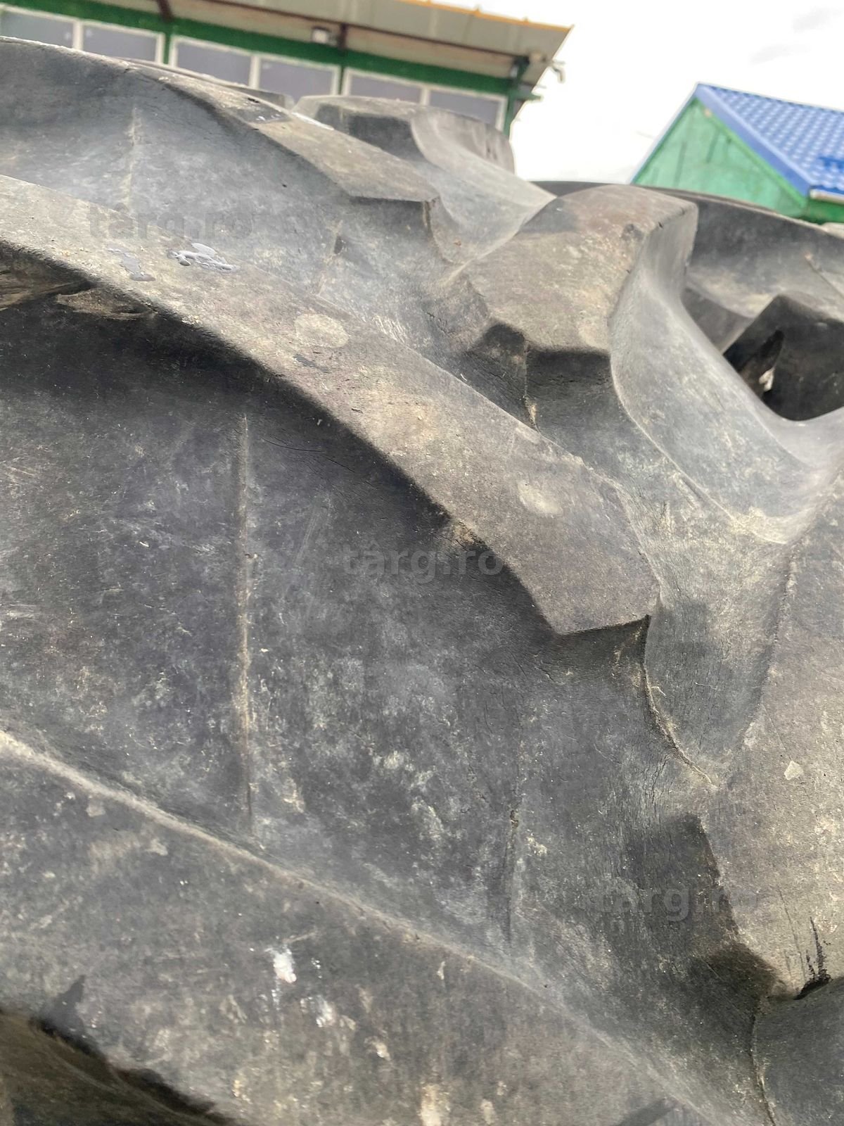 Anvelopa 480/70 R34 de tractor 4