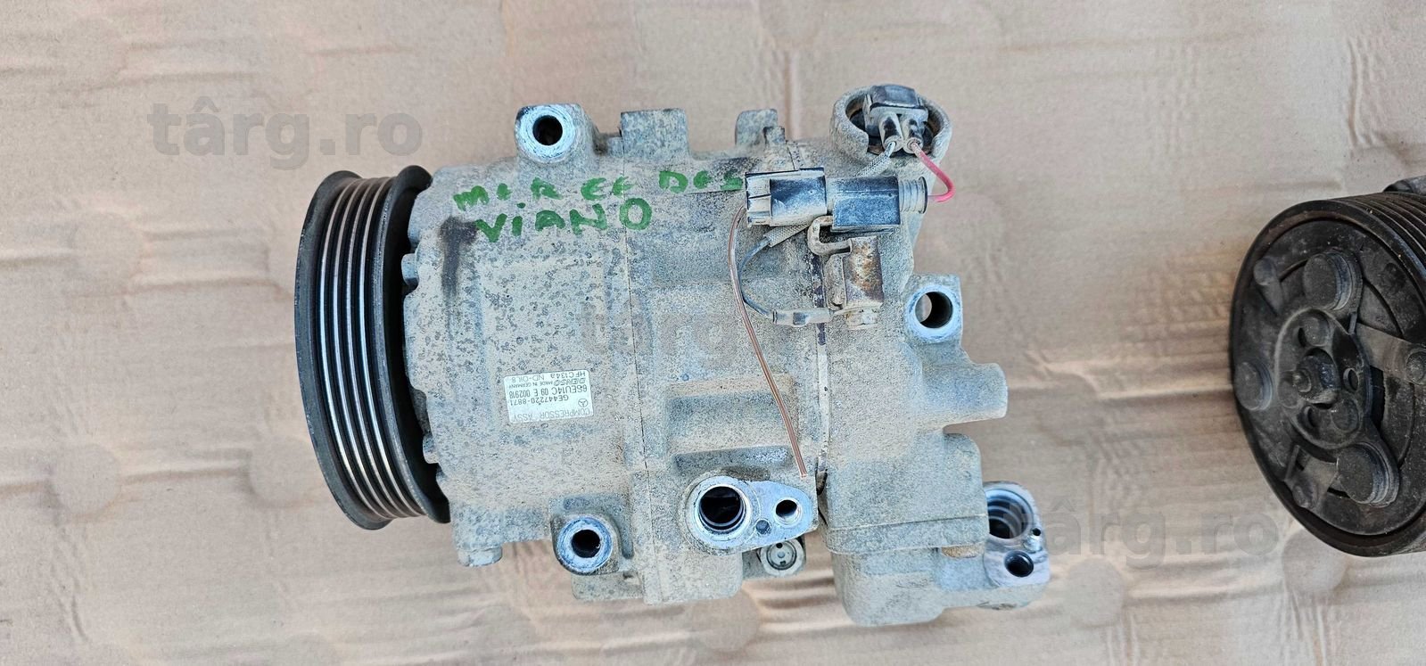 Compresor clima Ac Mercedes A-Class W168 / Vaneo 1.6 benzina