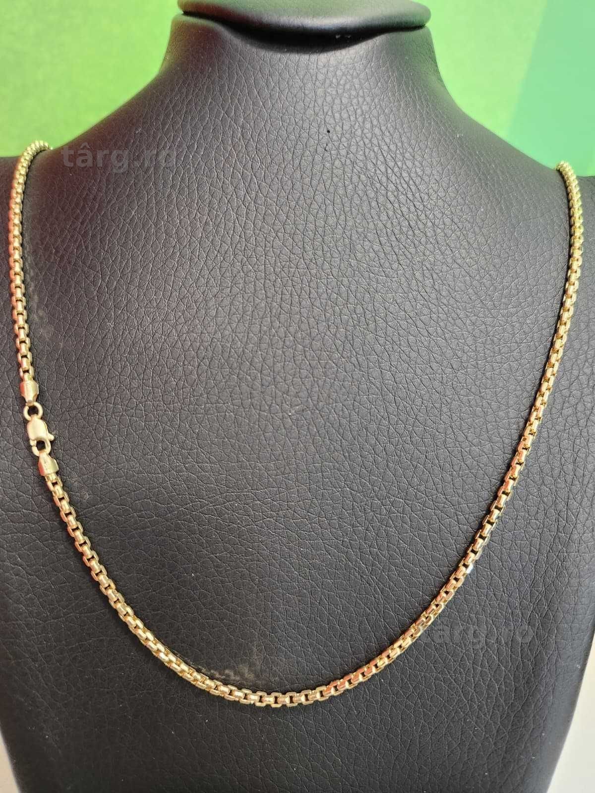 Lant aur 14k 8.53g(b68757.1/AG2 Tudor) 4