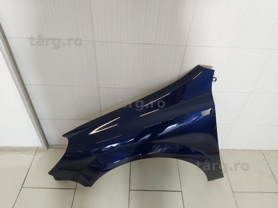 Aripa Fata Stanga Opel Astra H 2004-2009 (Cod: Z21B (Albastru))