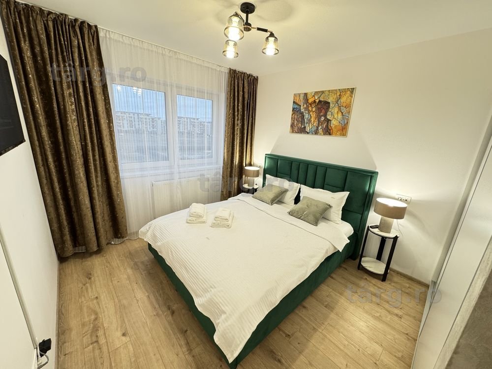 BV Luxury Glam Apartments - Regim Hotelier 1-2 Cam Centru/Coresi 6