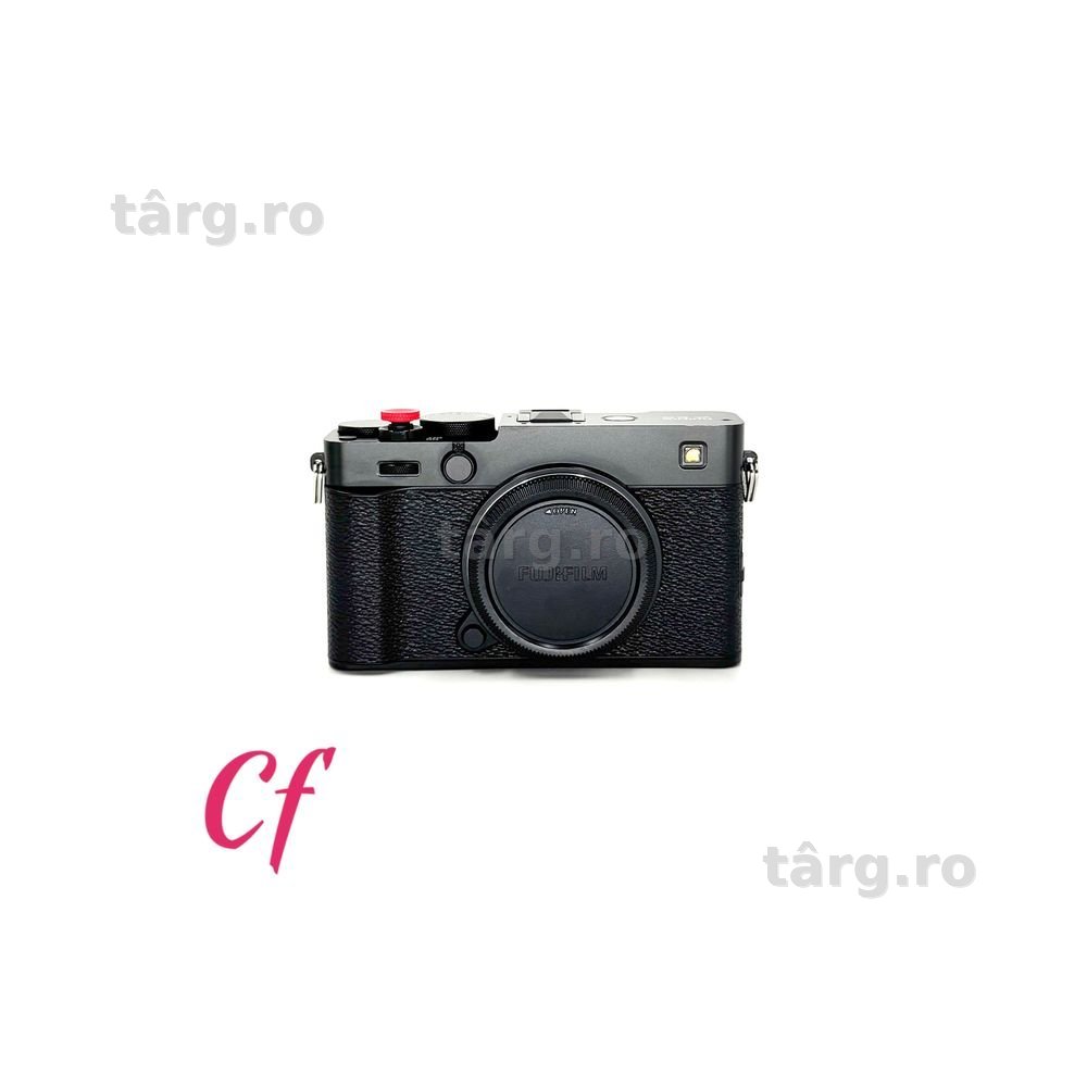 Fujifilm X-E5 - Factura - Garantie 3 luni !
