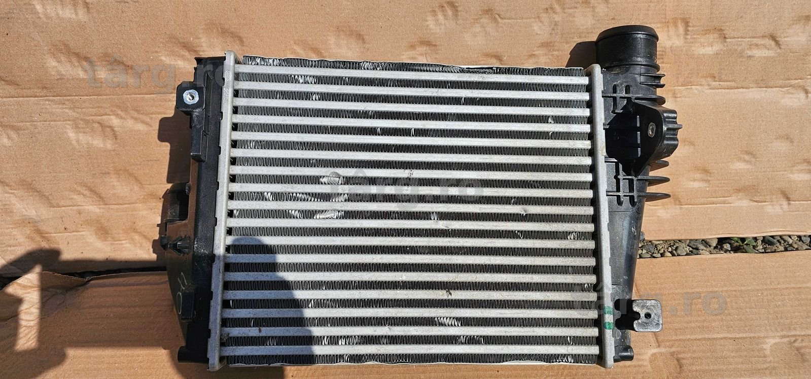 Radiator intercooler Opel Vivaro Toyota Proace Peugeot Expert 1.6 HDI