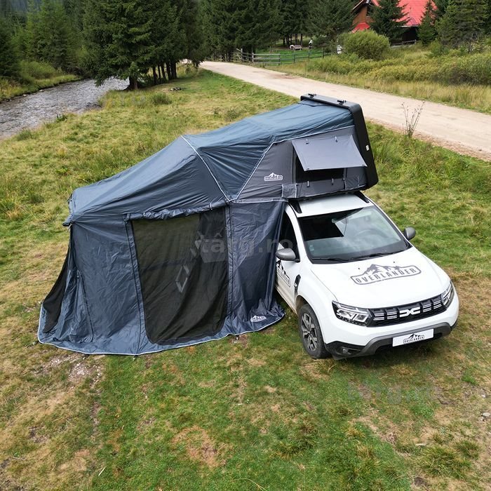 anexa cort auto overlander discover max 1.6m x 2.1m cu sky roof