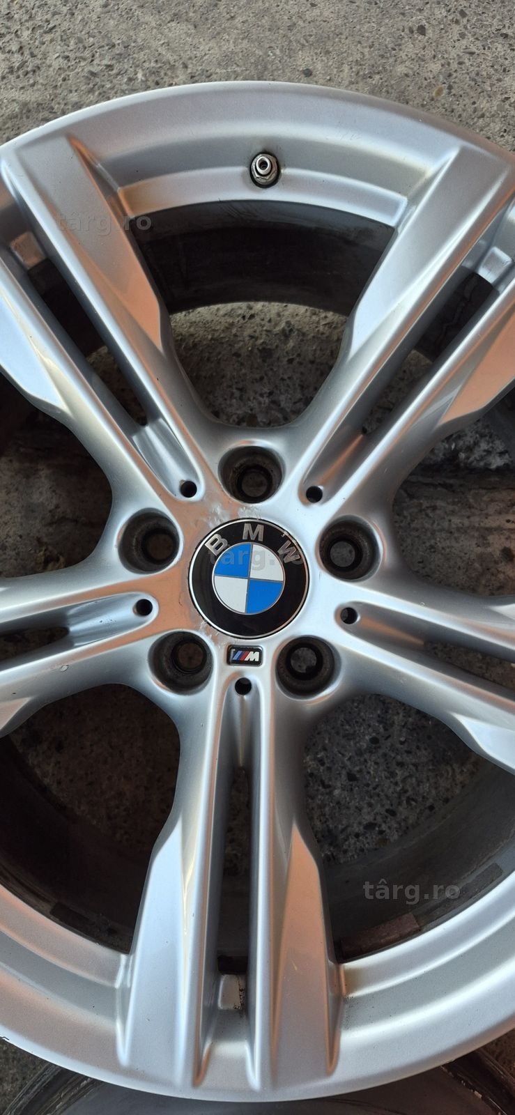 Set  jante originale Bmw X5,X6; R19,9Jx19H2,ET.37. 3