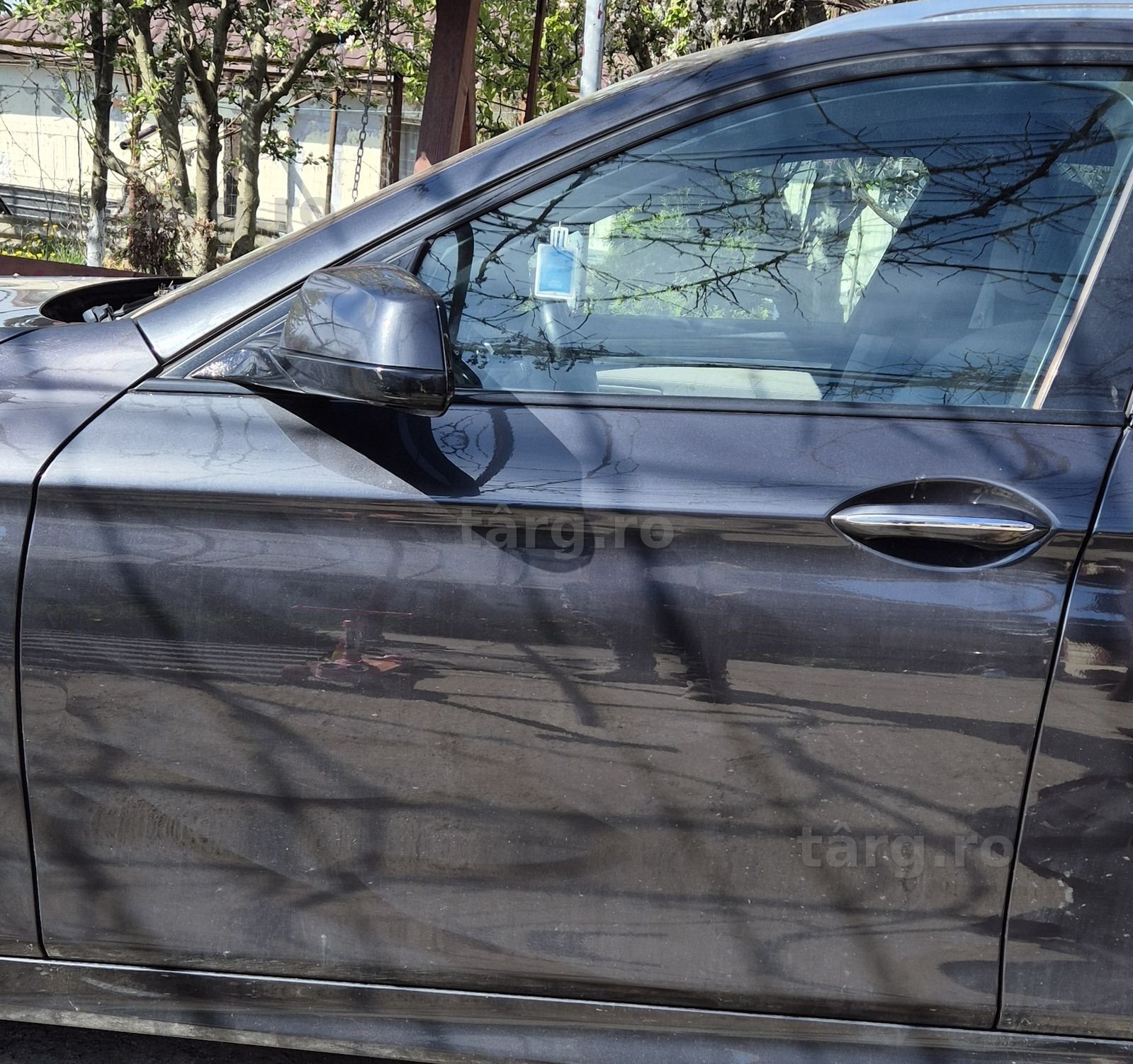 Portiera stanga fata bmw seria 5 f10 f11 cod culoare B90