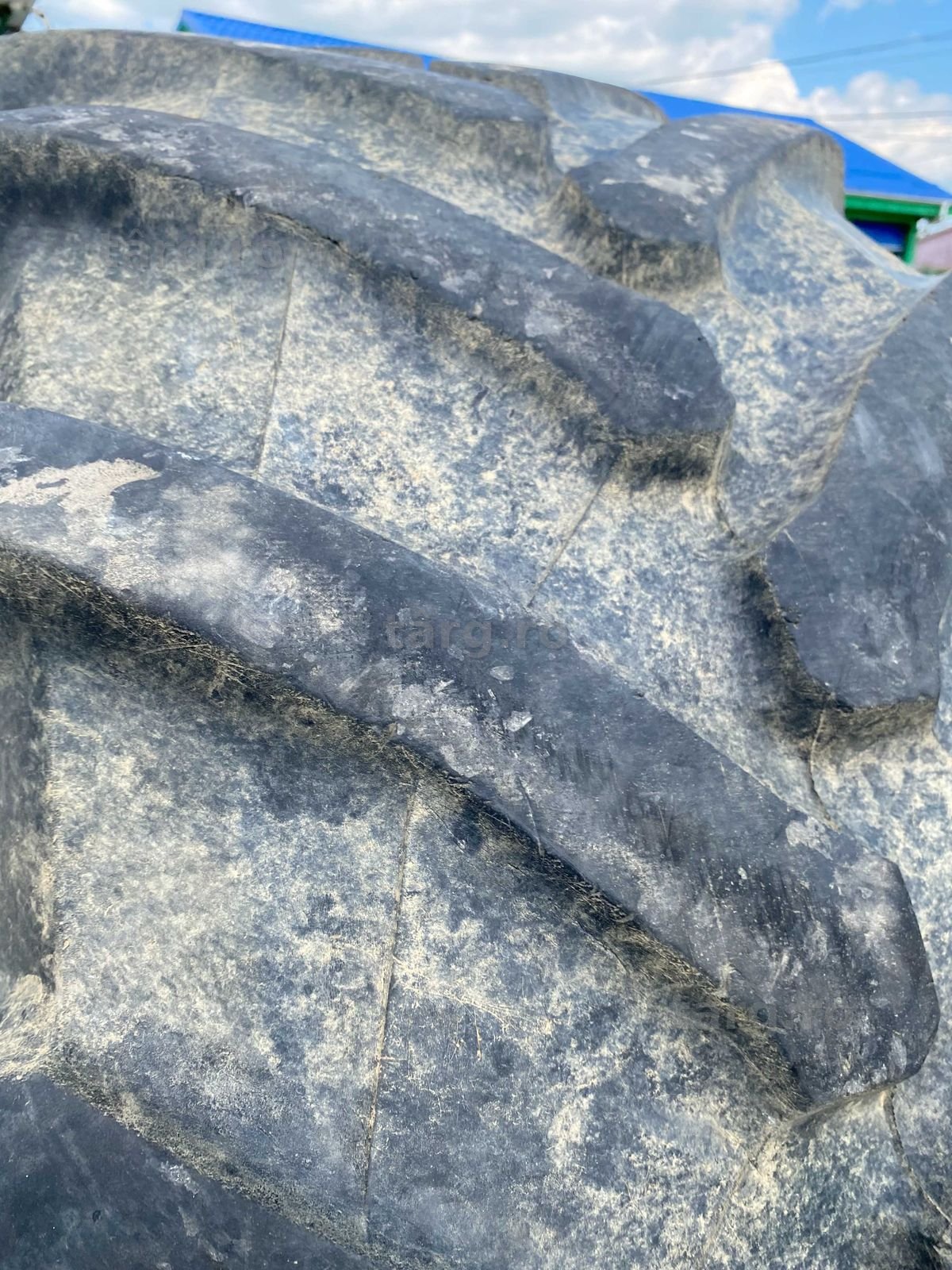 Cauciuc 600.65 R34 Pirelli 4