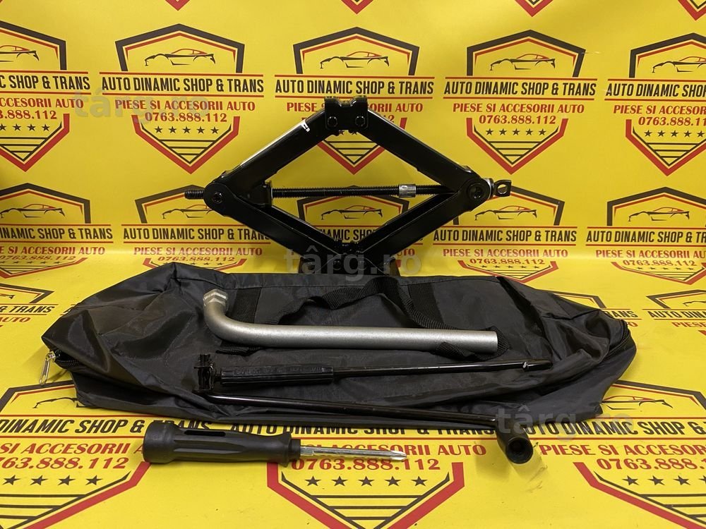 Cric auto original Vw Passat B8  Touran Skoda Superb Arteon