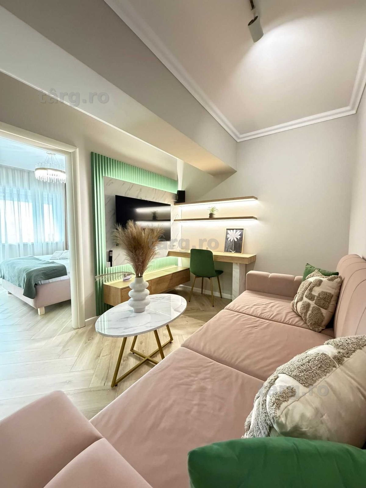 Cazare Luxury Apartments Palas Centru Newton Regim Hotelier Iasi EV-PC 3
