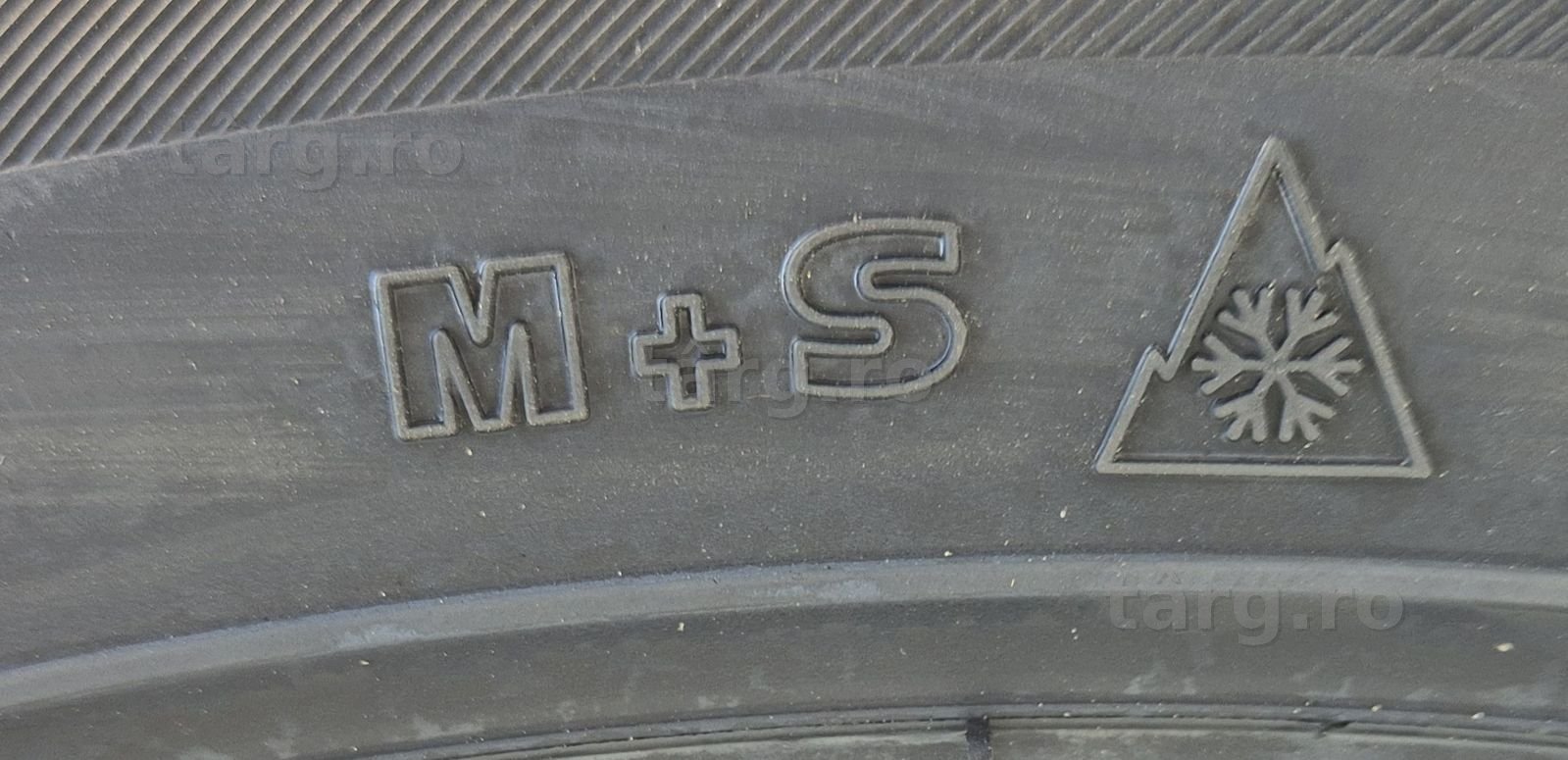 215/55 R17, 98W,RIKEN (by Michelin) XL, Anvelope all season M+S 5