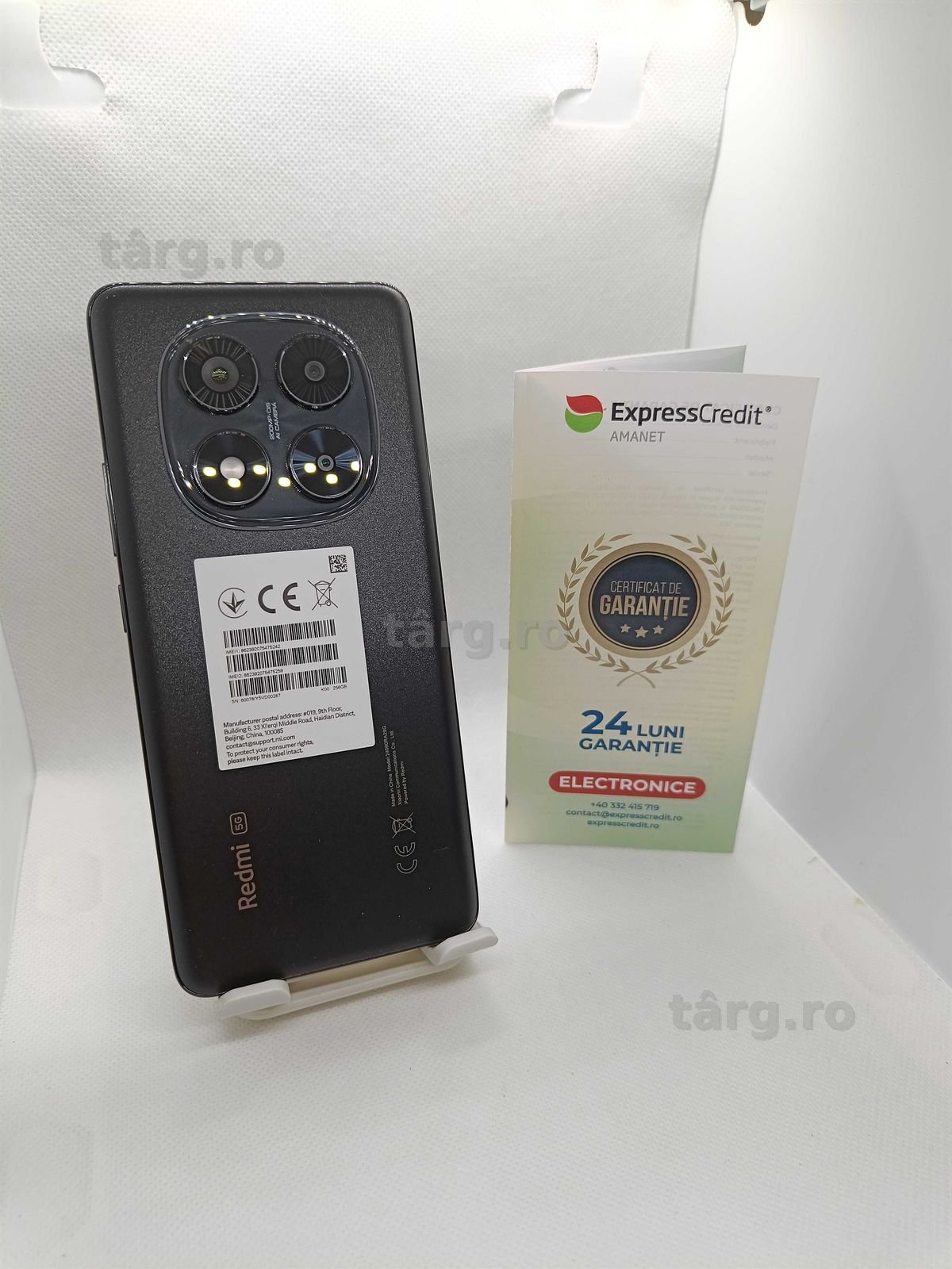 Xiaomi Redmi Note 14 Pro (Ag16 Moldova b32959) - Garantie 2 ani! 2