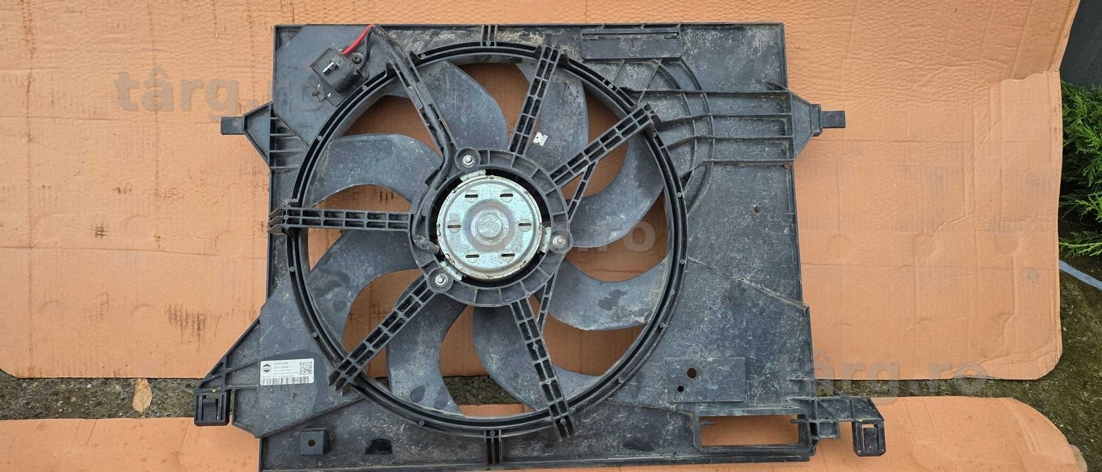 Electroventilator racire MG ZS Facelift 1.5 Benzina 2020 +