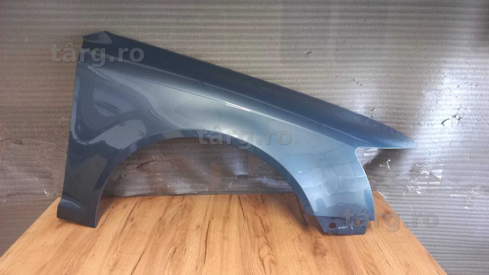 Aripa Fata Dreapta Audi A6 C6 FSL An 08-10 (LX5Y (Albastru)) OTEL