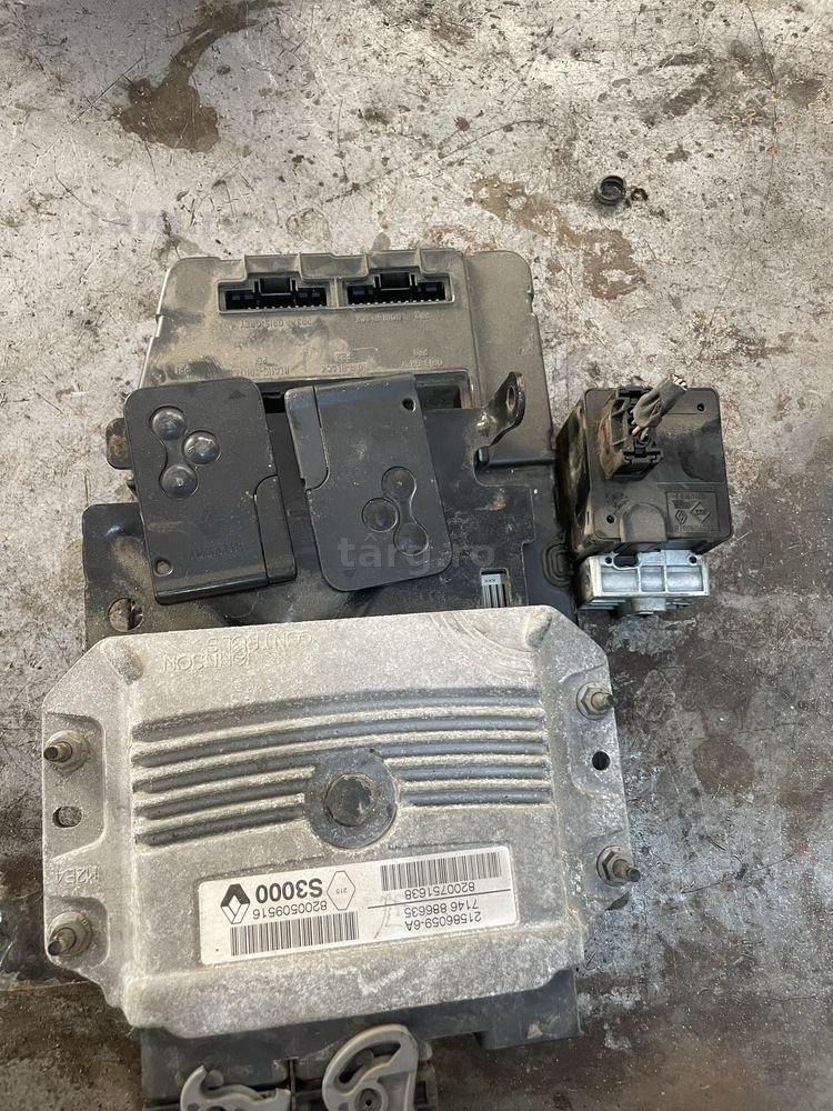 Kit pornire Renault Megane 2 1.6 benzina 16V euro 4