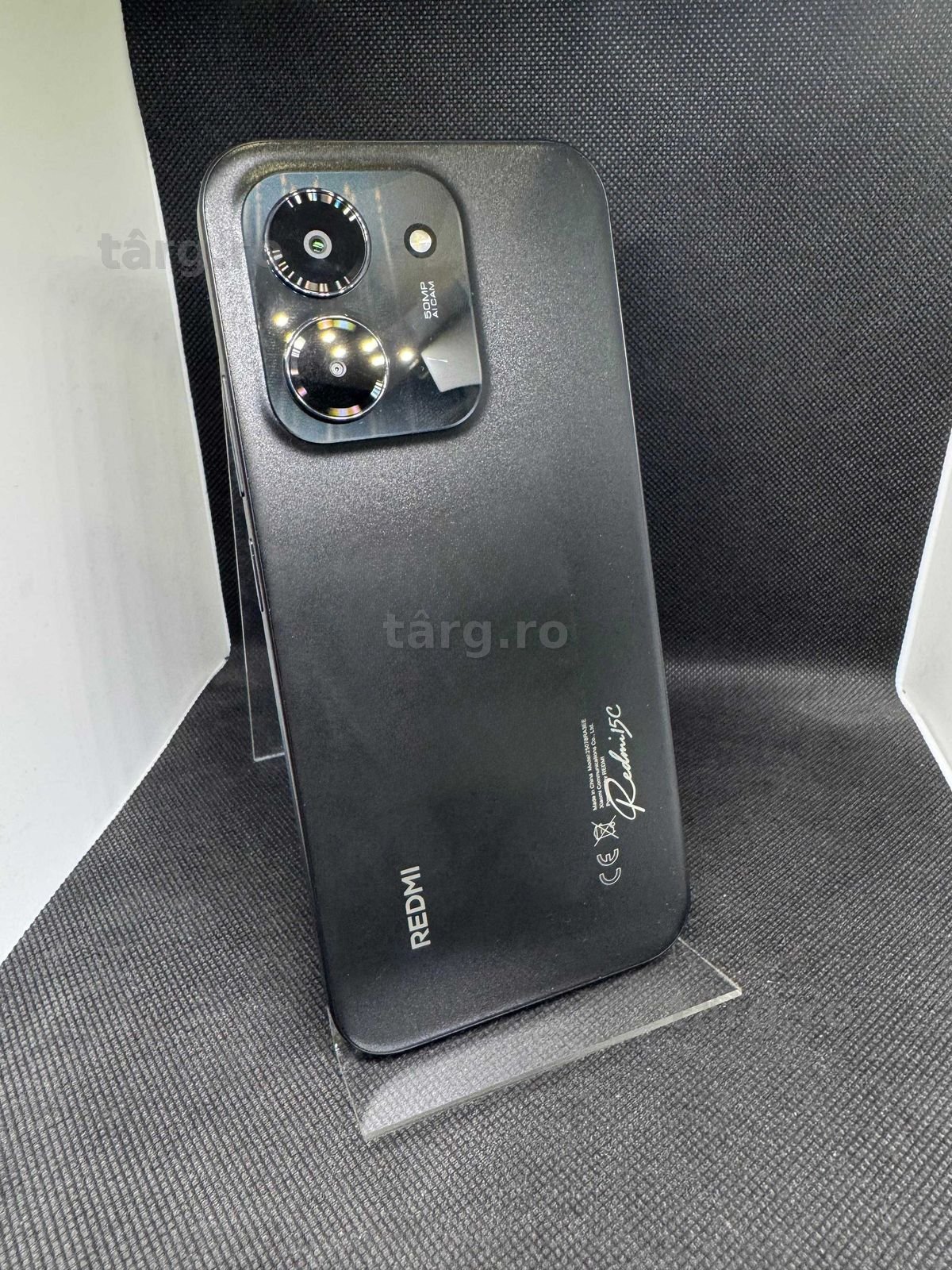 (Ag41) Telefon Xiaomi Redmi 15C 4G B6242 - Garantie 2 ani! 3