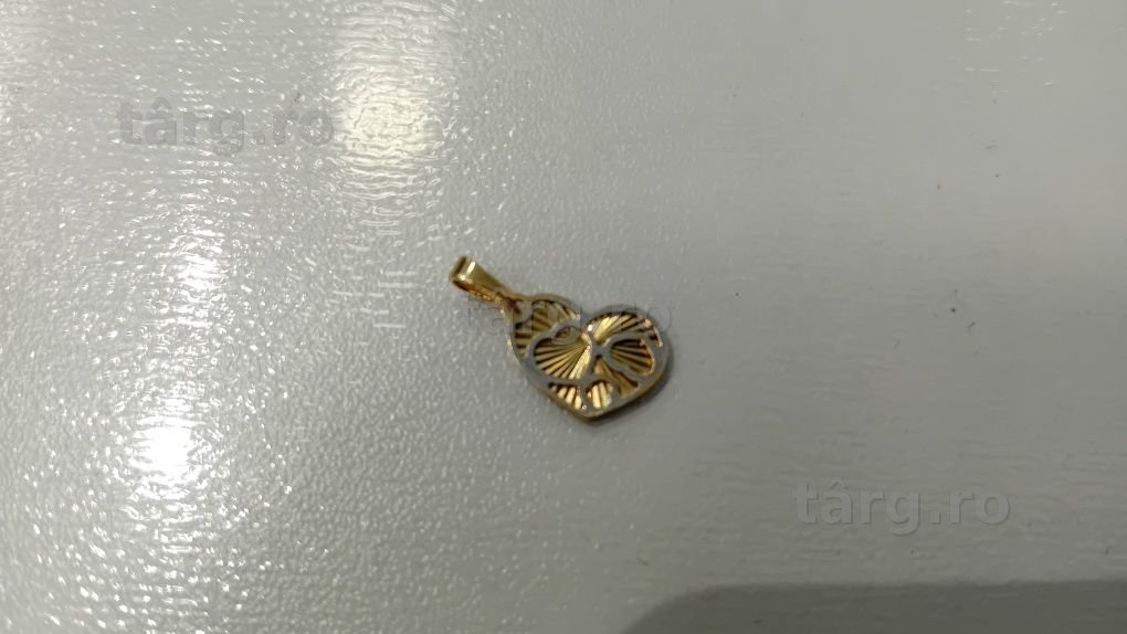 Medalion aur 14k (AG20 Dancu/b29974.2*20) 3