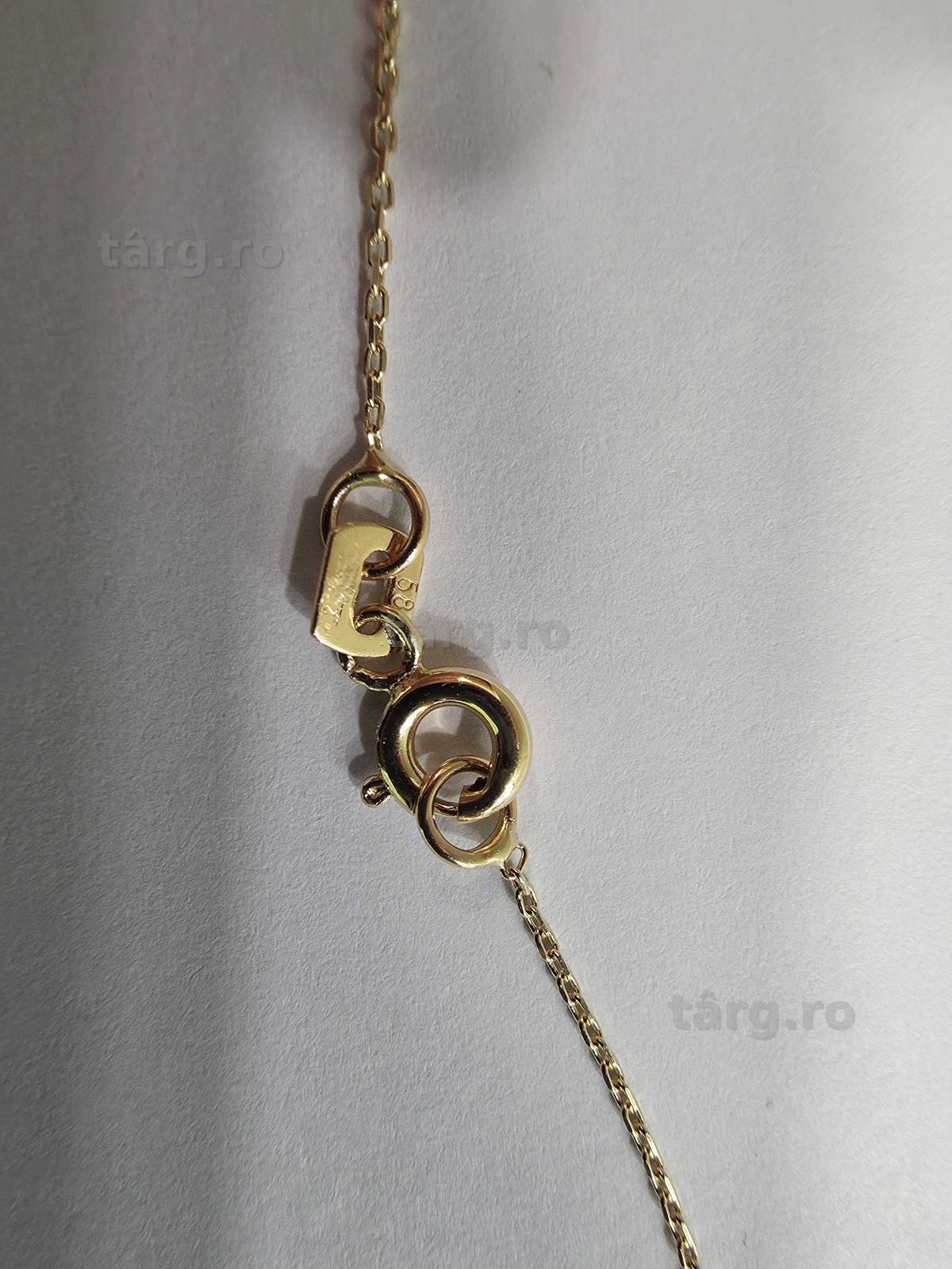 Lant Aur 14K 2.68g (ECA 39 / B.17947.1) Garantie 2 ani!! 3