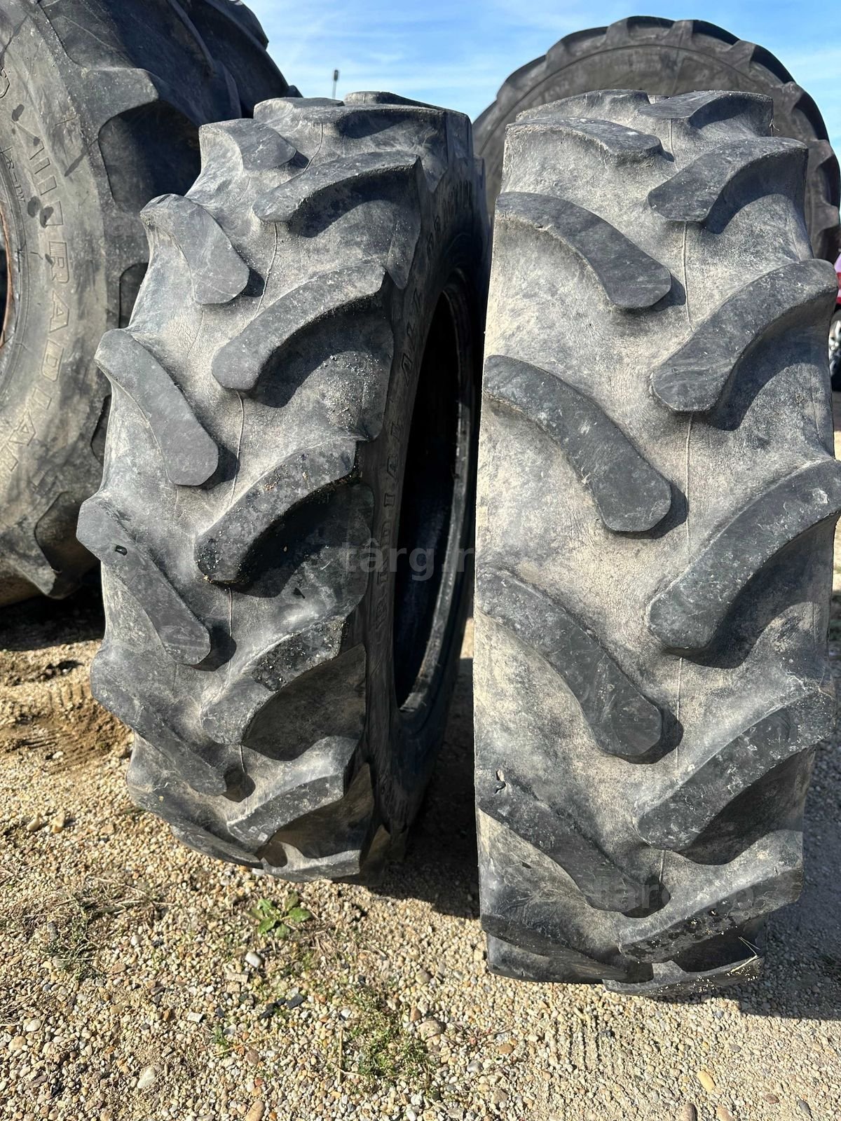 Anvelope sh 11.2 R24