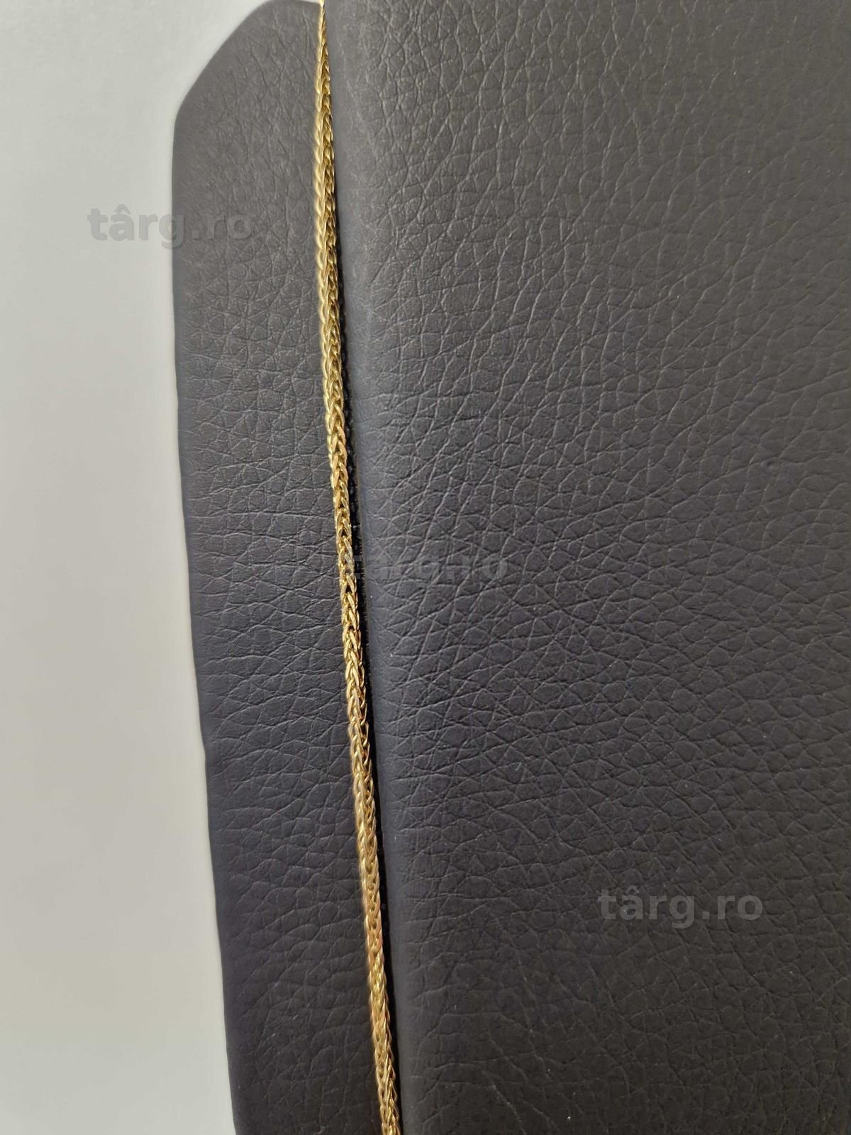Lant Aur 18K 5.64g (52729.1 AG1/30 Pacurari 2) Garantie 2 ani! 2