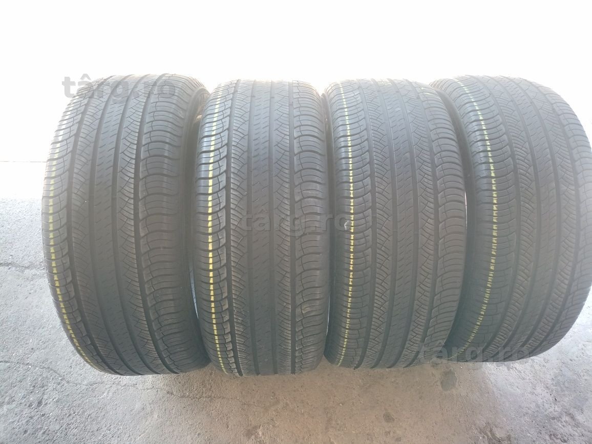 4 anvelope M+S Michelin 265/45 R21 dot 4617