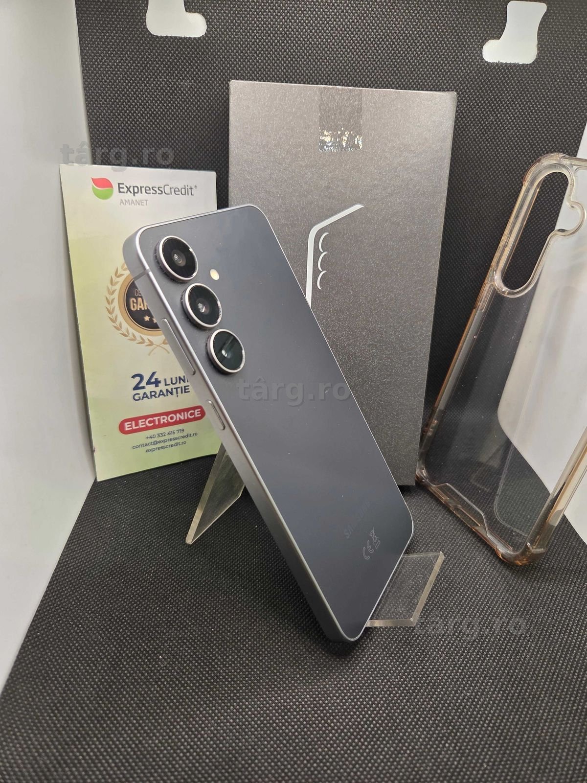 Samsung S25 FE (50404 Ag11 Piata Nicolina) Garantie 2 ani! 4