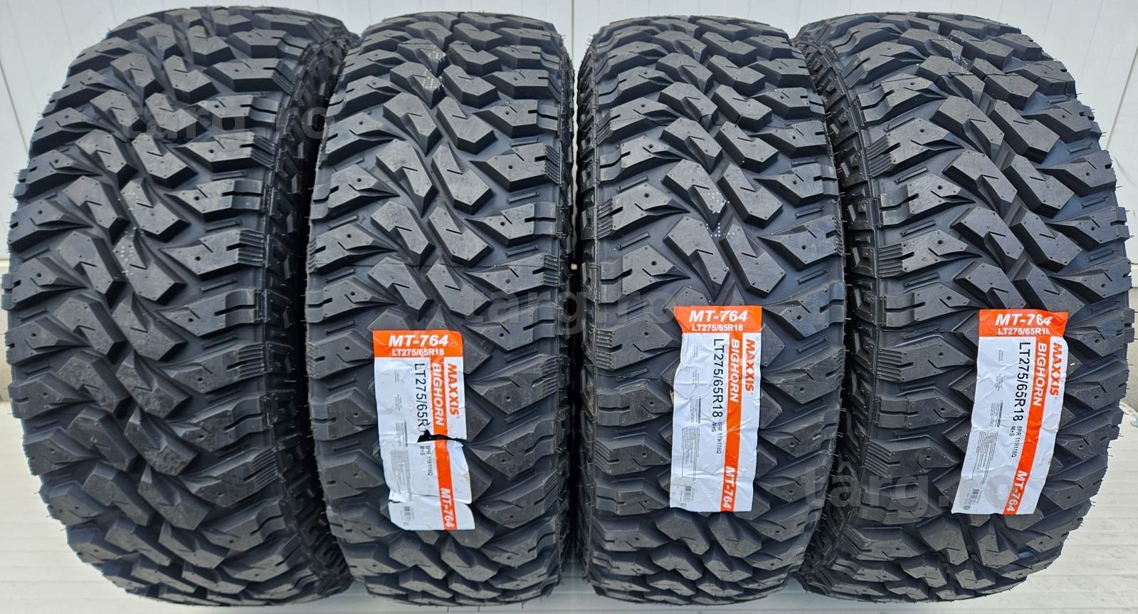 275/65 R18 119Q MAXXIS Bighorn MT 764 Anvelope Off-Road M+S