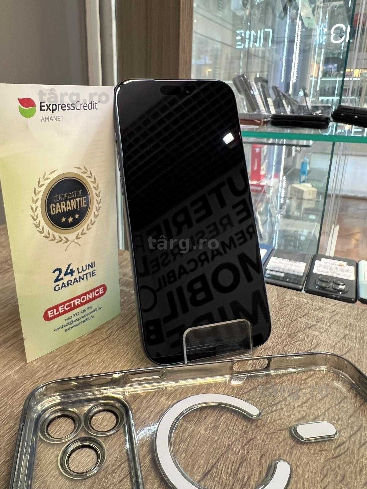 (AG42) Apple iPhone 17 Pro Max 256GB b13704 - Garantie 2 ani! 3