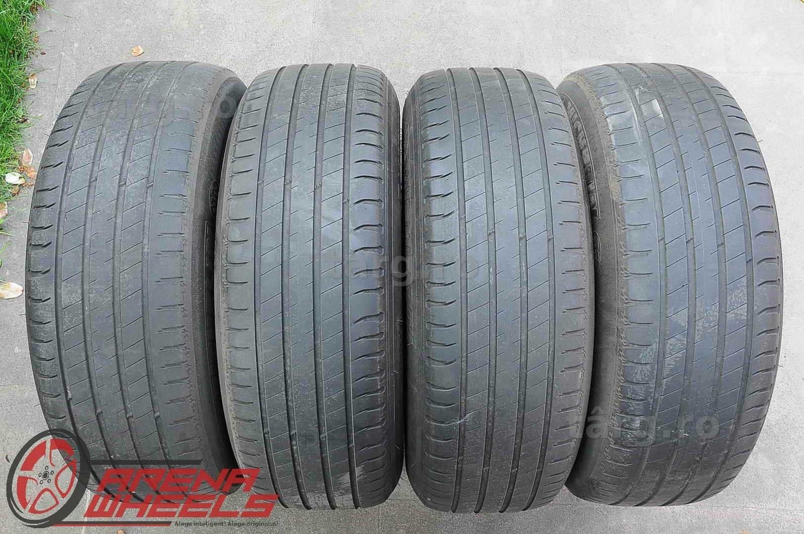Anvelope Vara 17 inch Michelin Latitude Sport 3 235/65 R17