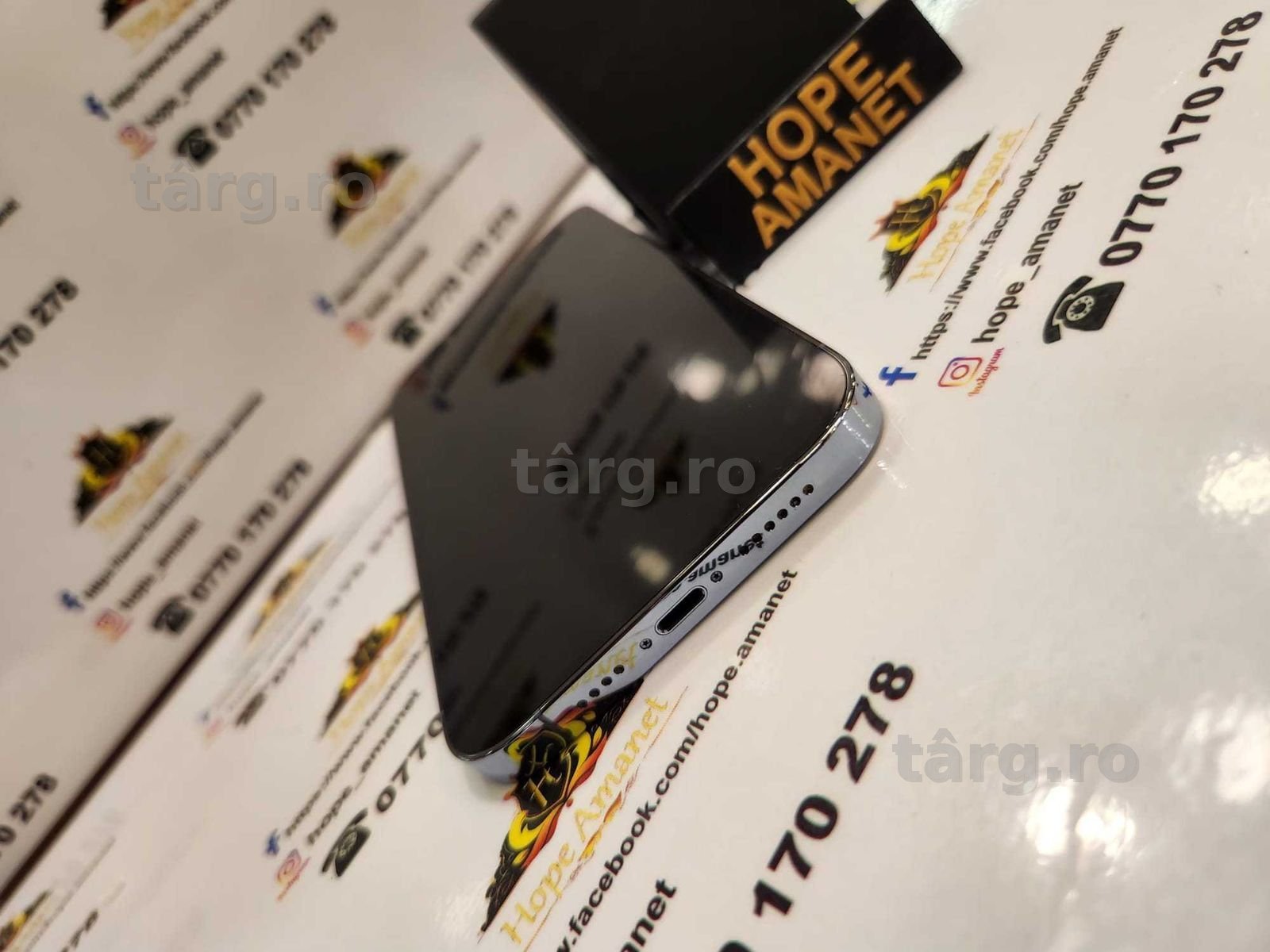 HOPE AMANET P13 - Samsung S24 Plus 256GB / 12GB RAM 3