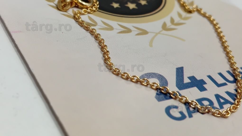 Lanț aur 14k(AG20 Dancu/b29812.2*20) 4
