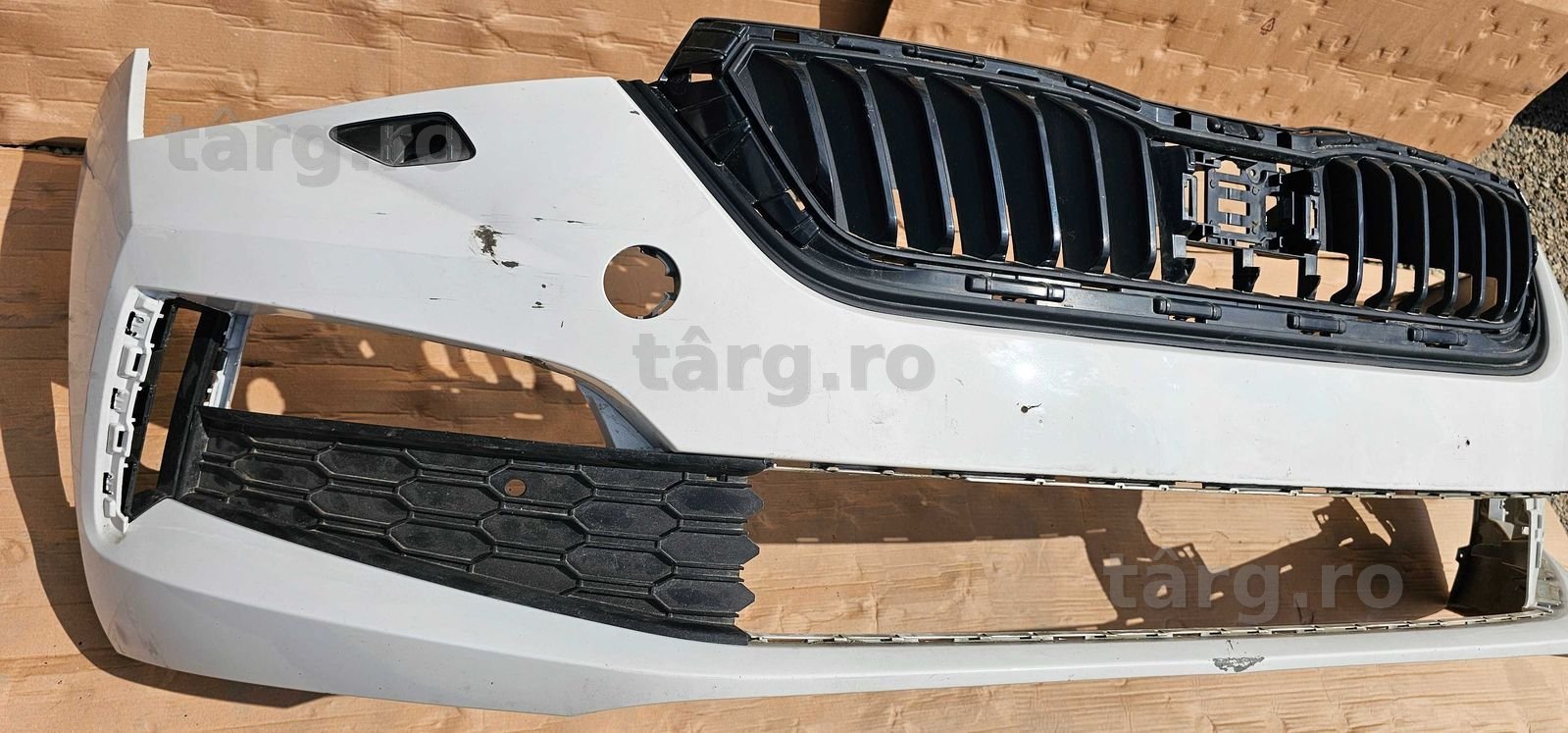 Bara fata Skoda Scala 2019 2020 2021 2022 2023