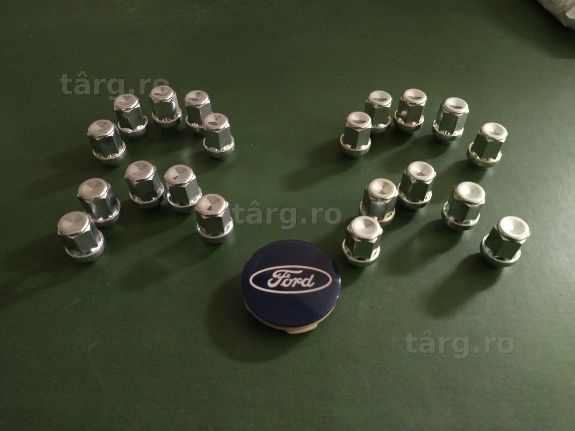 Set 20 Piulite prezoane Ford Focus Mondeo Kuga Fiesta Noi jante aliaj