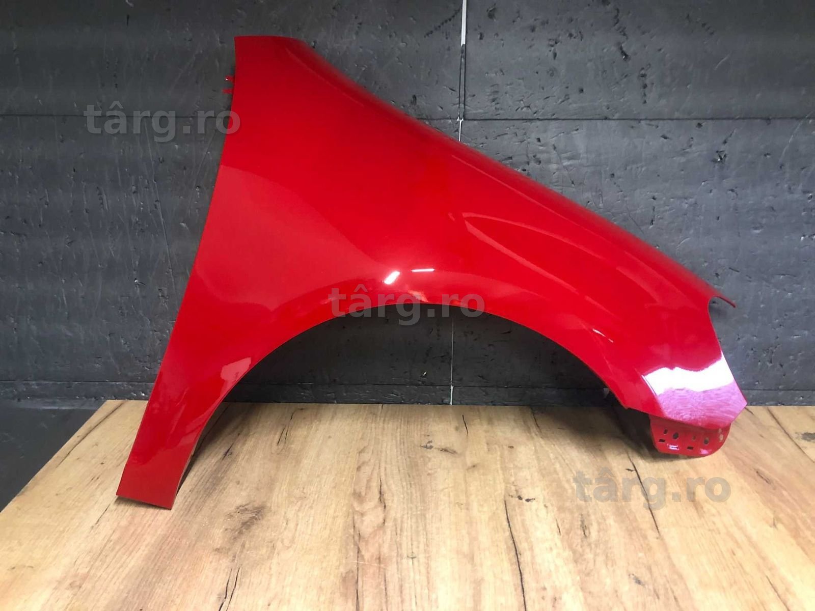 Aripa Fata Dreapta VW Golf 6 VI An 2008-2013 (LY3D (Rosu)) HatchBack