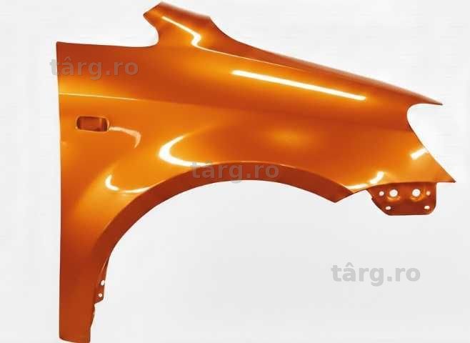 Aripa Fata Dreapta VW Caddy 2010-2015 Portocaliu