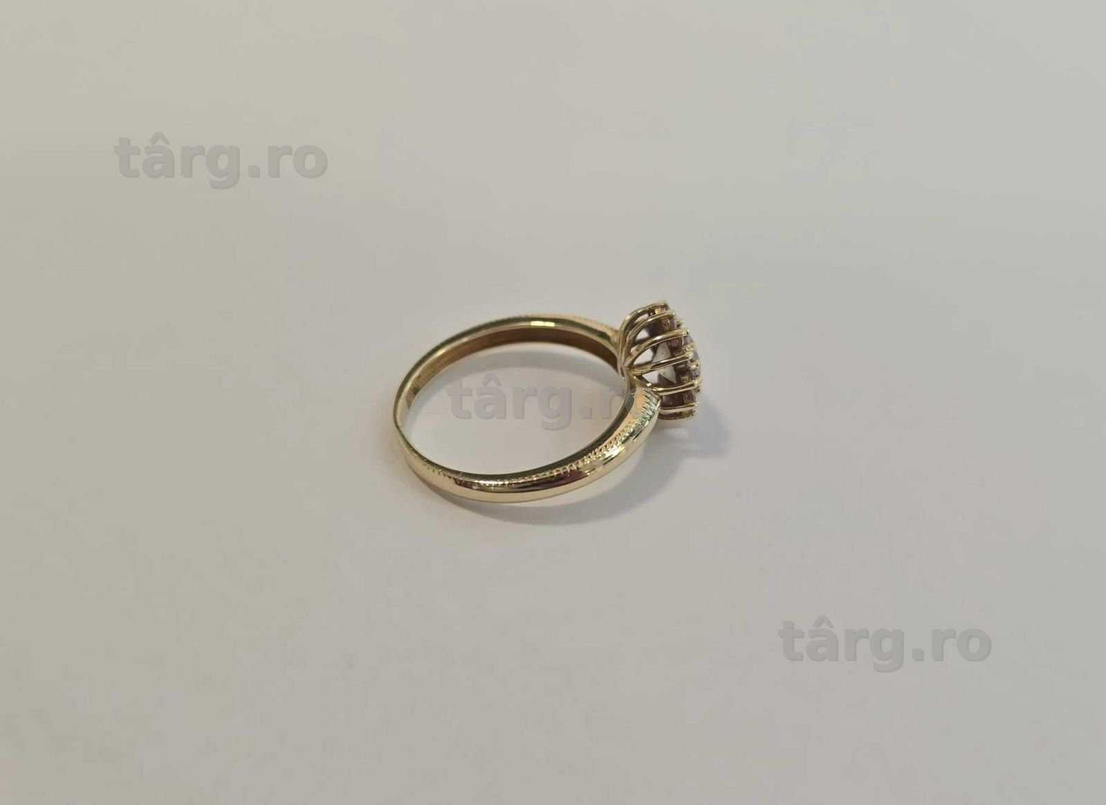 Inel aur 14 K, 2.58 gr. (ECA 39 / b17780.6) – Garantie 2 ani 3