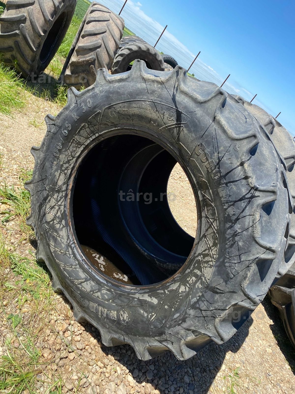 Anvelope 600.65 R30 Continental 4