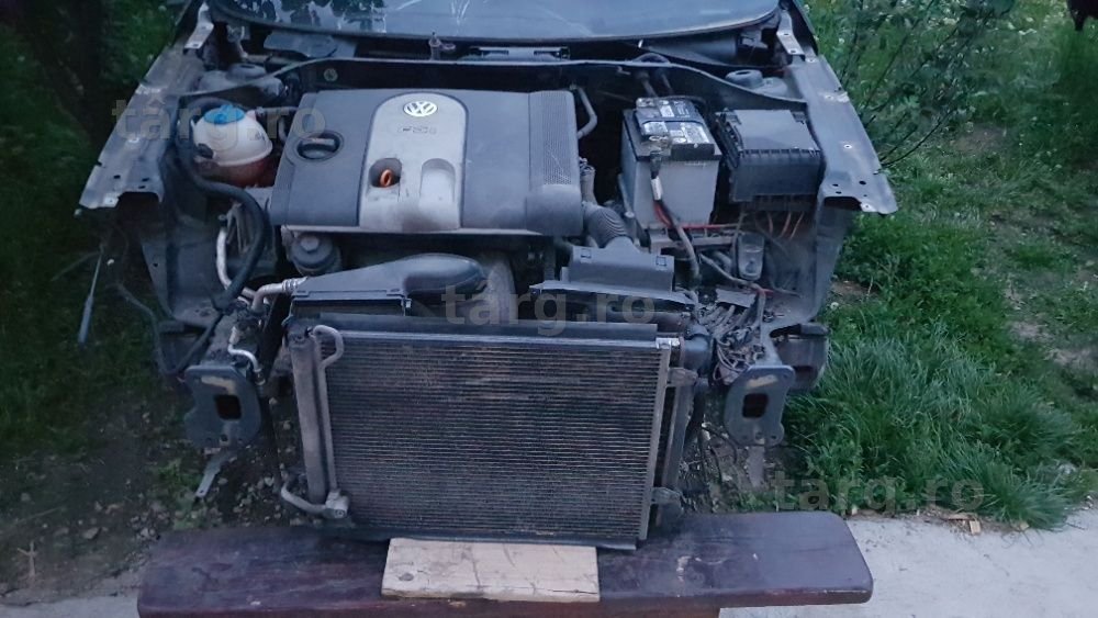 Radiator apa AC intercooler Electroventilator Passat B6 B7 Radiator apa AC intercooler Electroventilator Golf 5 Octavia 2