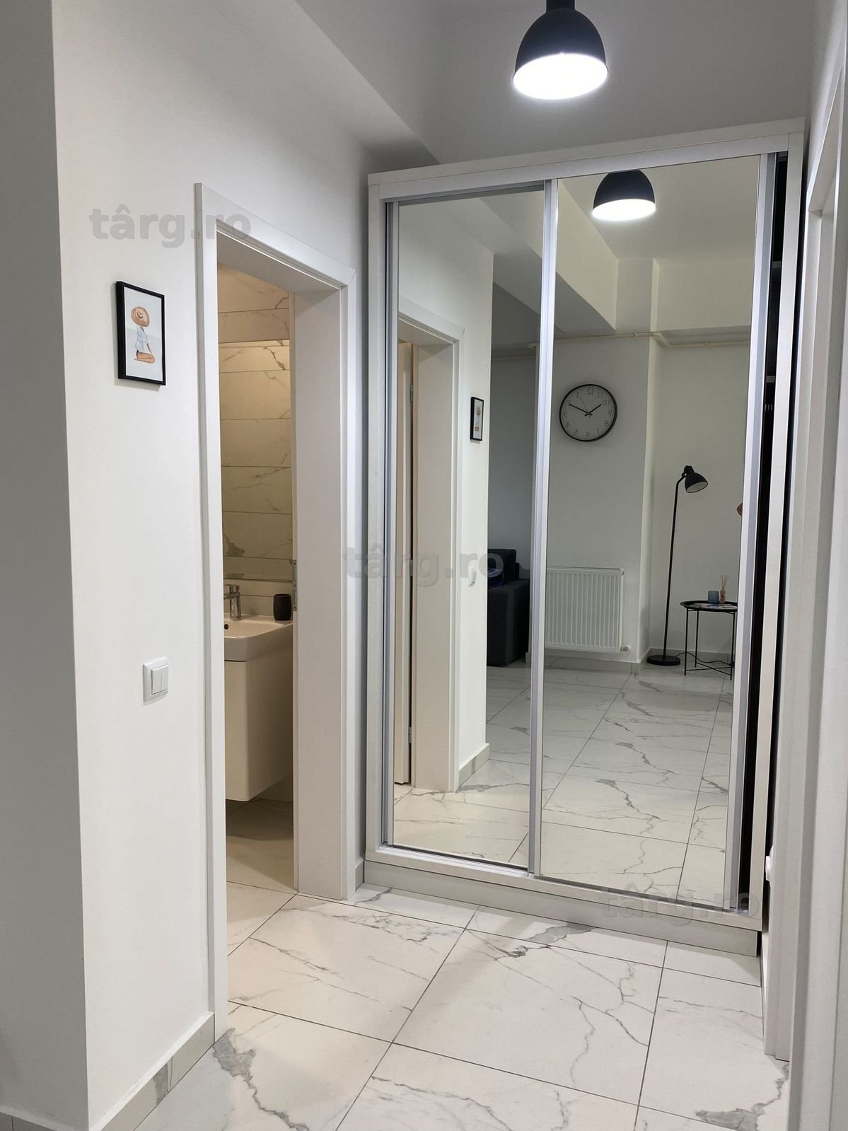 TM Regim Hotelier Apartamente Noi 2-3 Cam Circumvalațiunii / P privata 8