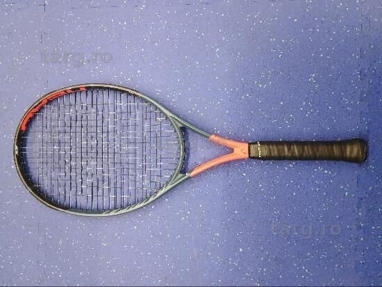 Rachetă Tenis Graphene 360 Radical Mp - (SecondHand) Decathlon