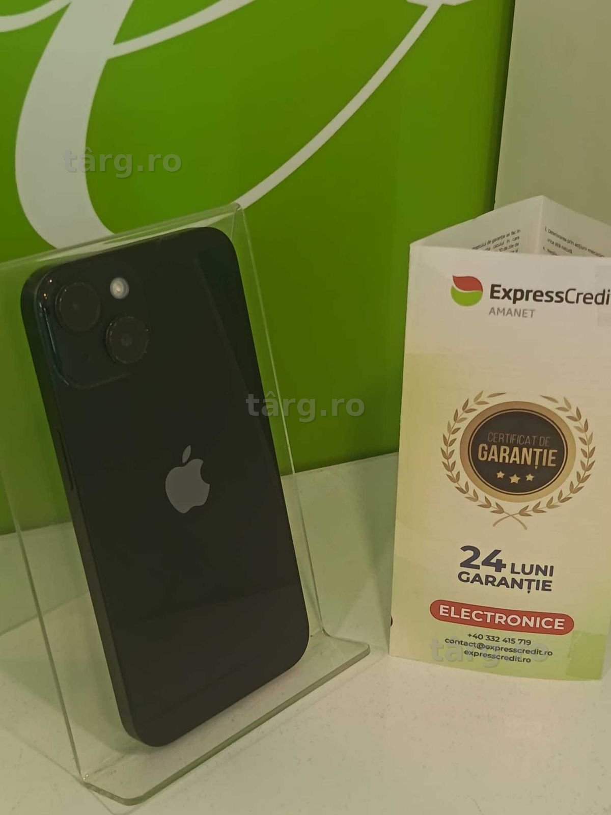 (AG41) Telefon Apple Iphone 14  B4290.46 - Garantie 2 ani!