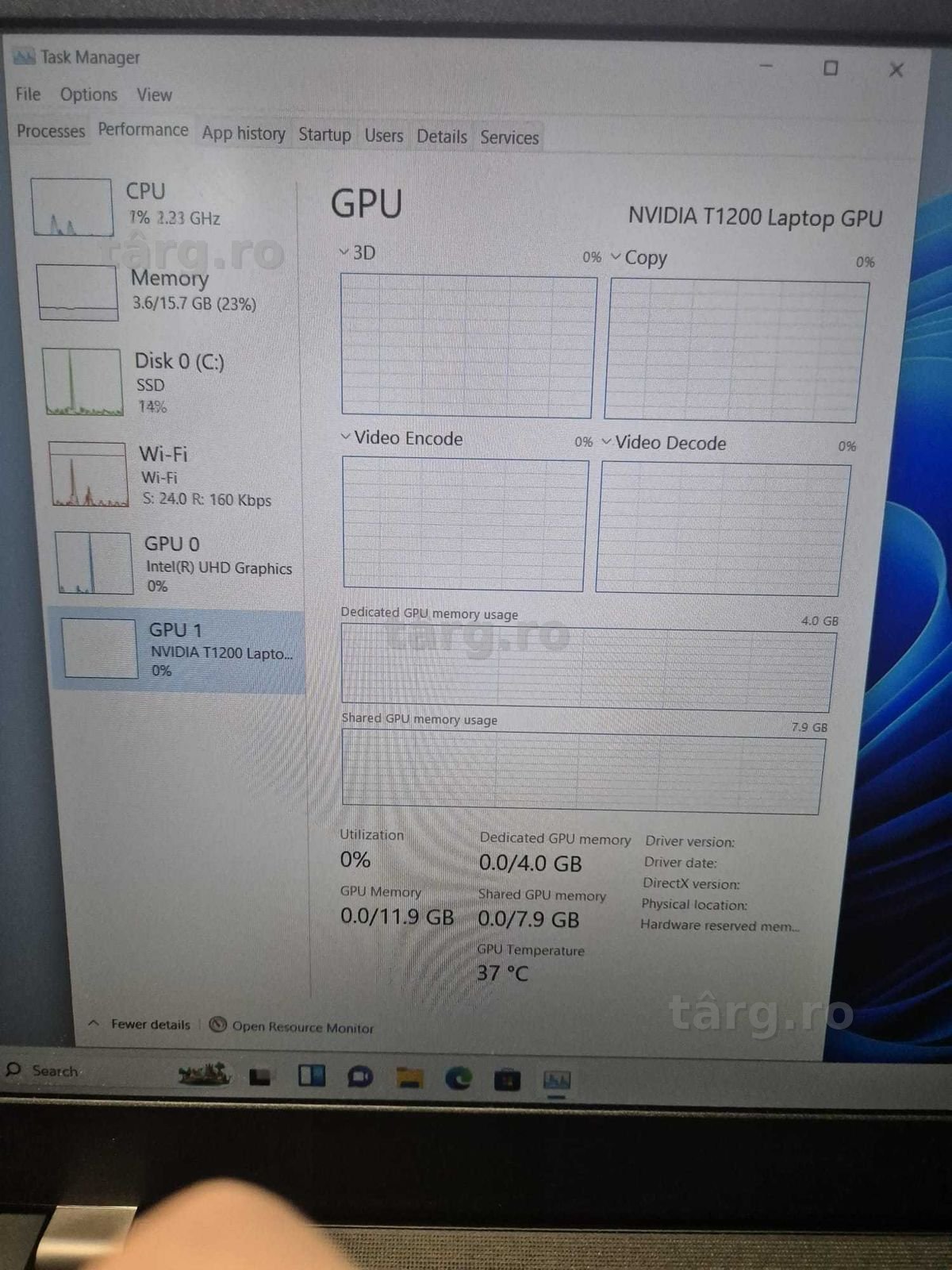 Hope Amanet P10/Laptop Lenovo Thinkpad P15S Gen 2 8