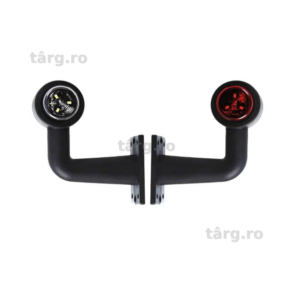 Lampa gabarit remorca pe LED 12/24V