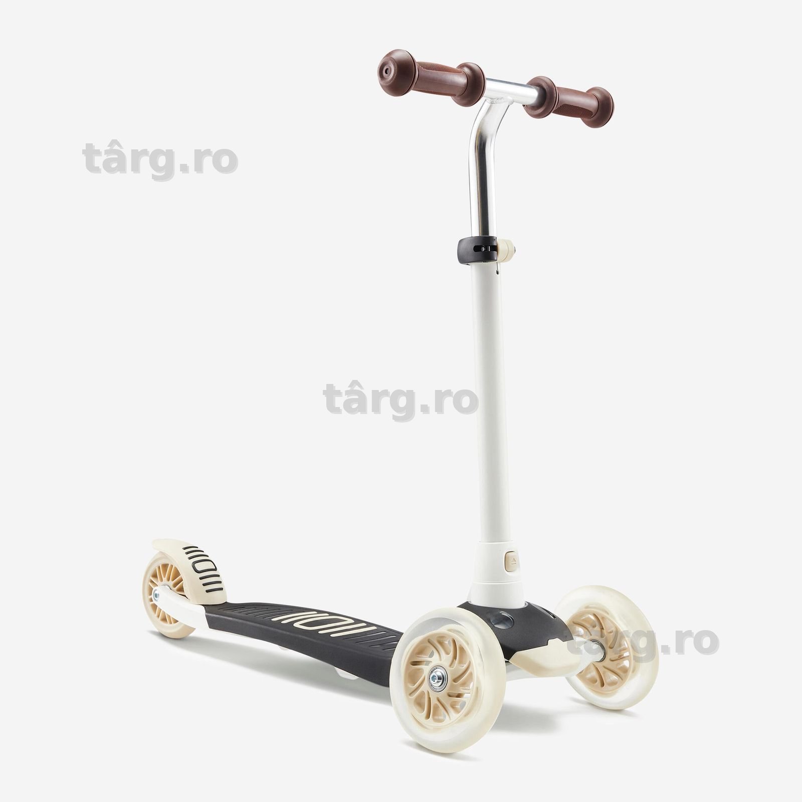 Trotinetă B1 500 negru-bej copii - No Size - (SecondHand) Decathlon