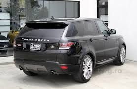 Dezmembrez Range Rover Sport///Range rover model 2017//Rover sport//