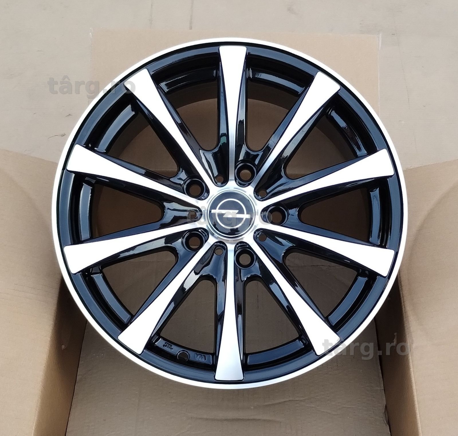 Jante 16 Opel Vivaro A
 pe R16 cu 5 x 118 R16