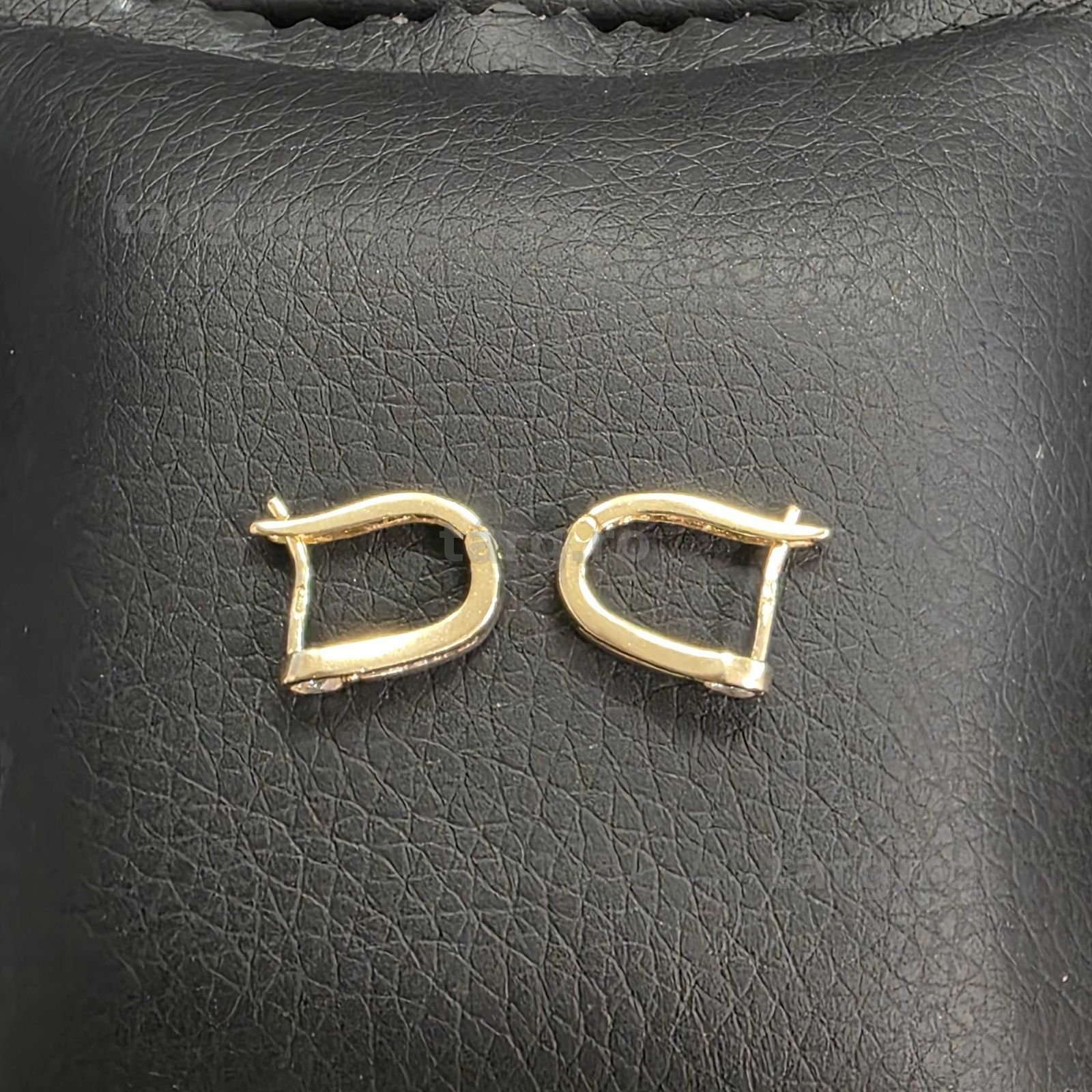 Cercei Aur 14K - 2.70 grame / 1300 lei ( B33989.8 / Ag28 Doi Baieti ) 5