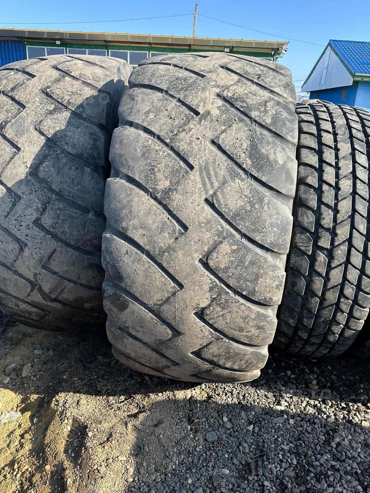 Anvelope sh 26.5 R25 3